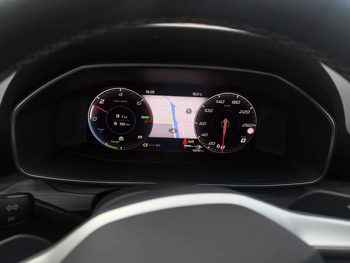 1.4 TSI eHybrid PHEV FR Business Intense
