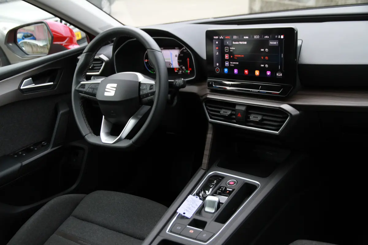 1.4 TSI eHybrid PHEV FR Business Intense