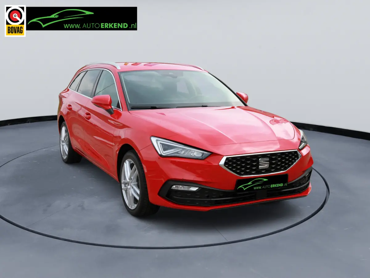 1.4 TSI eHybrid PHEV FR Business Intense