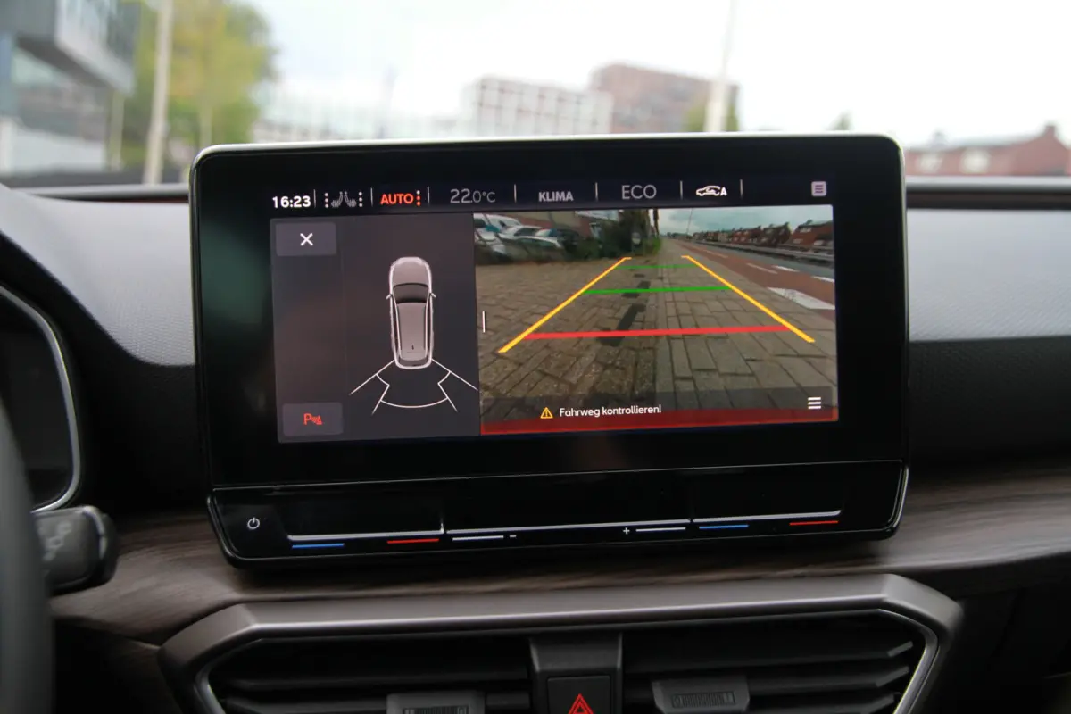 1.4 TSI eHybrid PHEV FR Business Intense