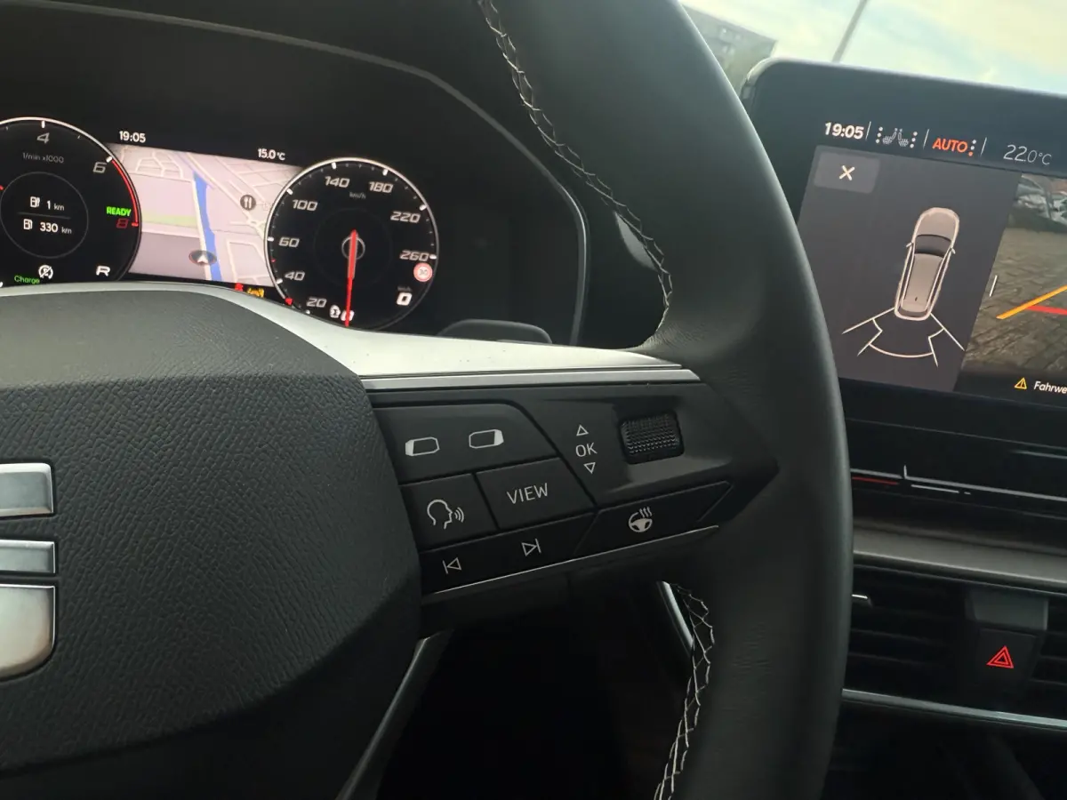 1.4 TSI eHybrid PHEV FR Business Intense