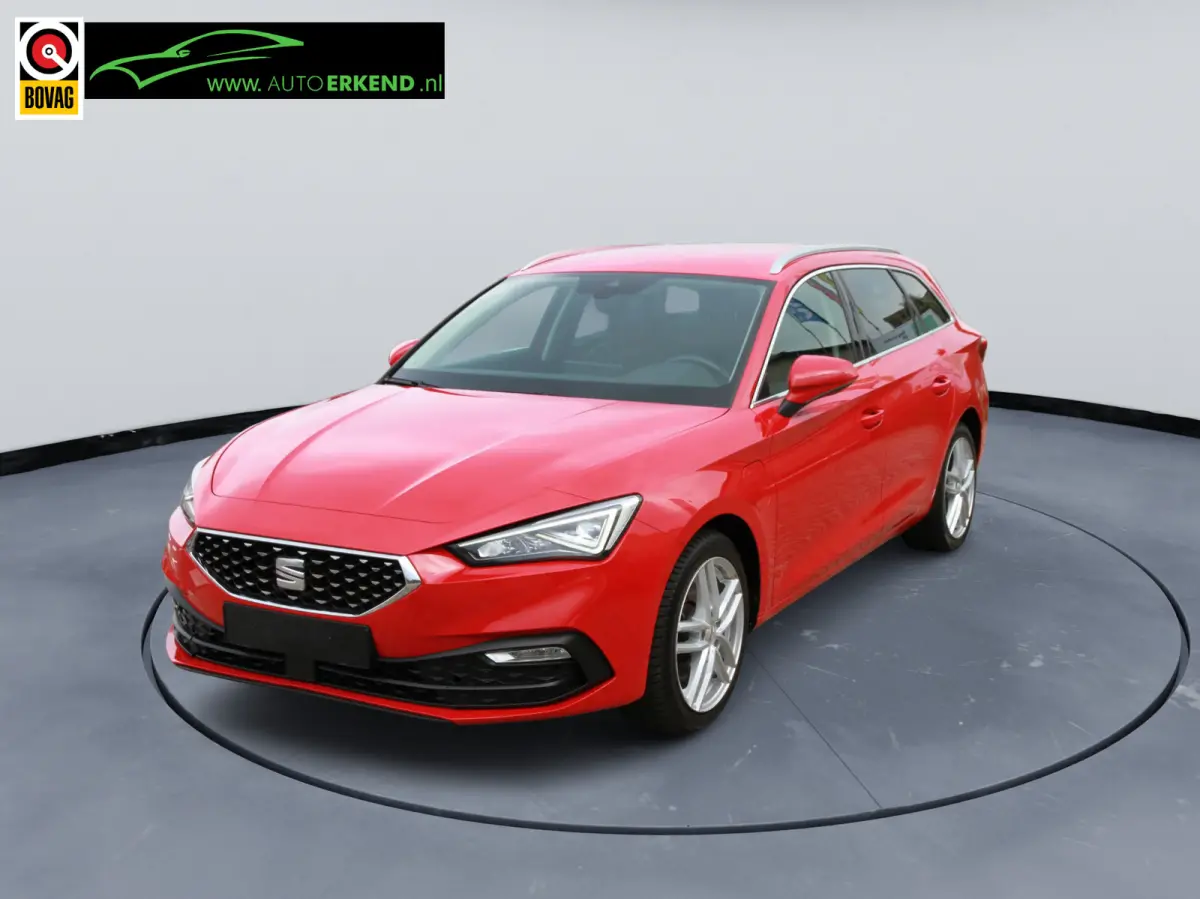 1.4 TSI eHybrid PHEV FR Business Intense