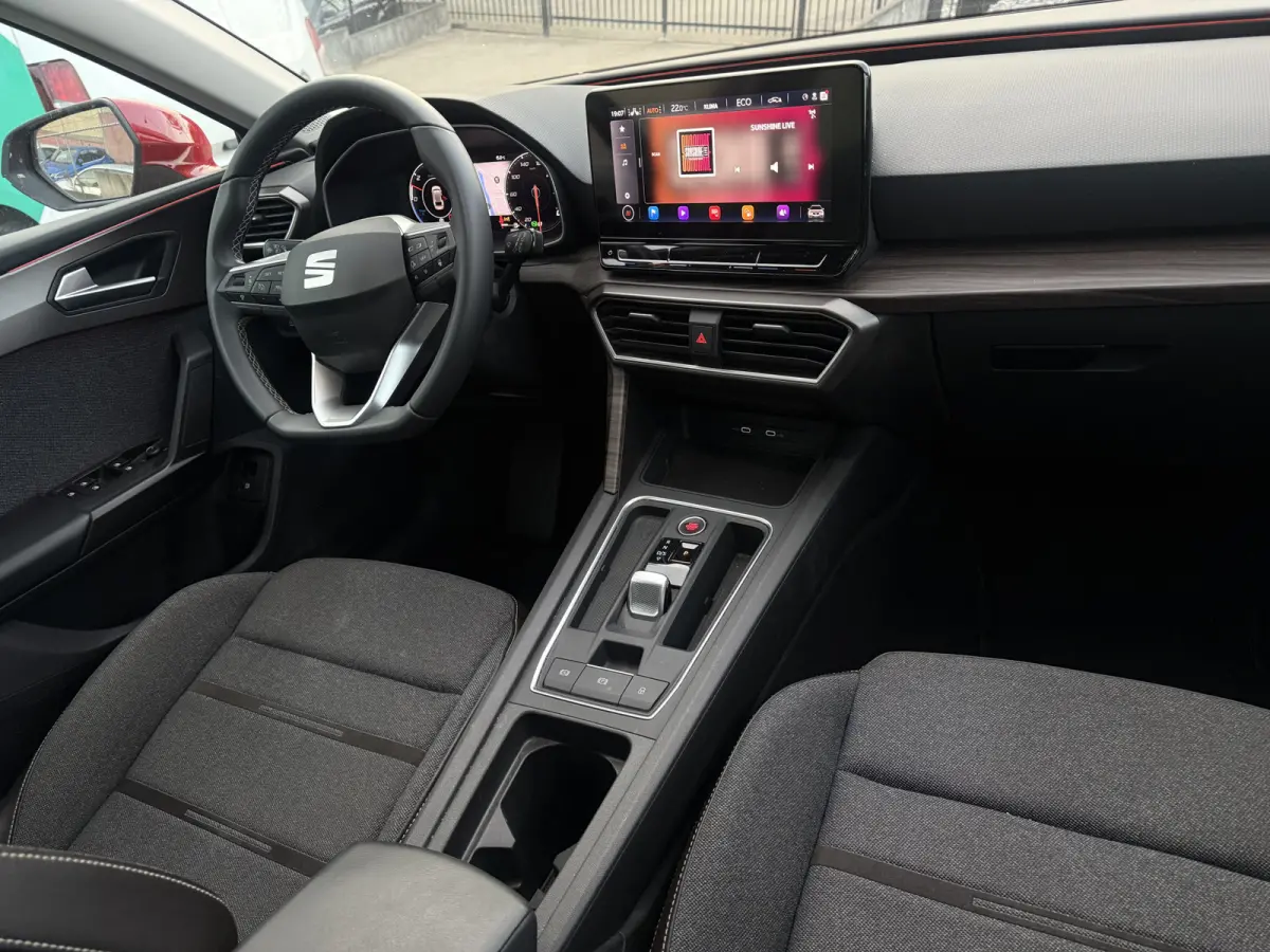 1.4 TSI eHybrid PHEV FR Business Intense