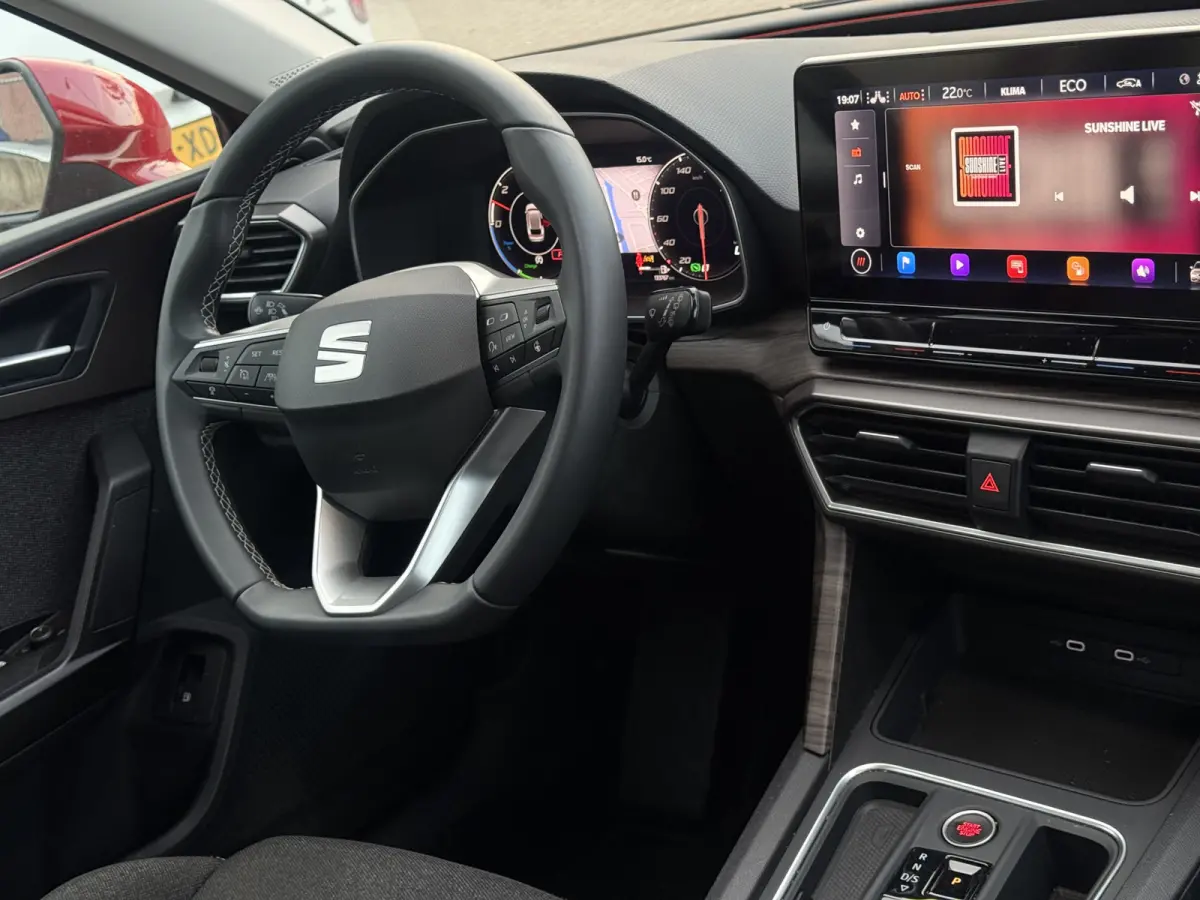 1.4 TSI eHybrid PHEV FR Business Intense