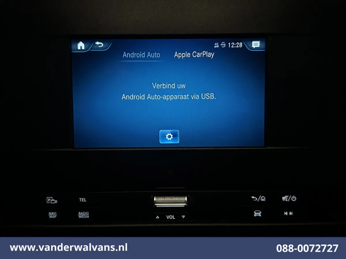 317 CDI 170pk L2H1 Euro6 Airco | Camera | Navigatie | Apple Carplay | Cruisecontrol Android Auto, Chauffeursstoel, Parkeersensoren, MBUX