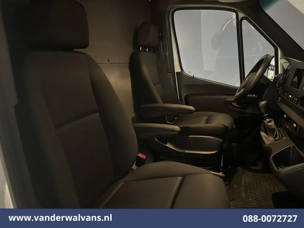 317 CDI 170pk L2H1 Euro6 Airco | Camera | Navigatie | Apple Carplay | Cruisecontrol Android Auto, Chauffeursstoel, Parkeersensoren, MBUX