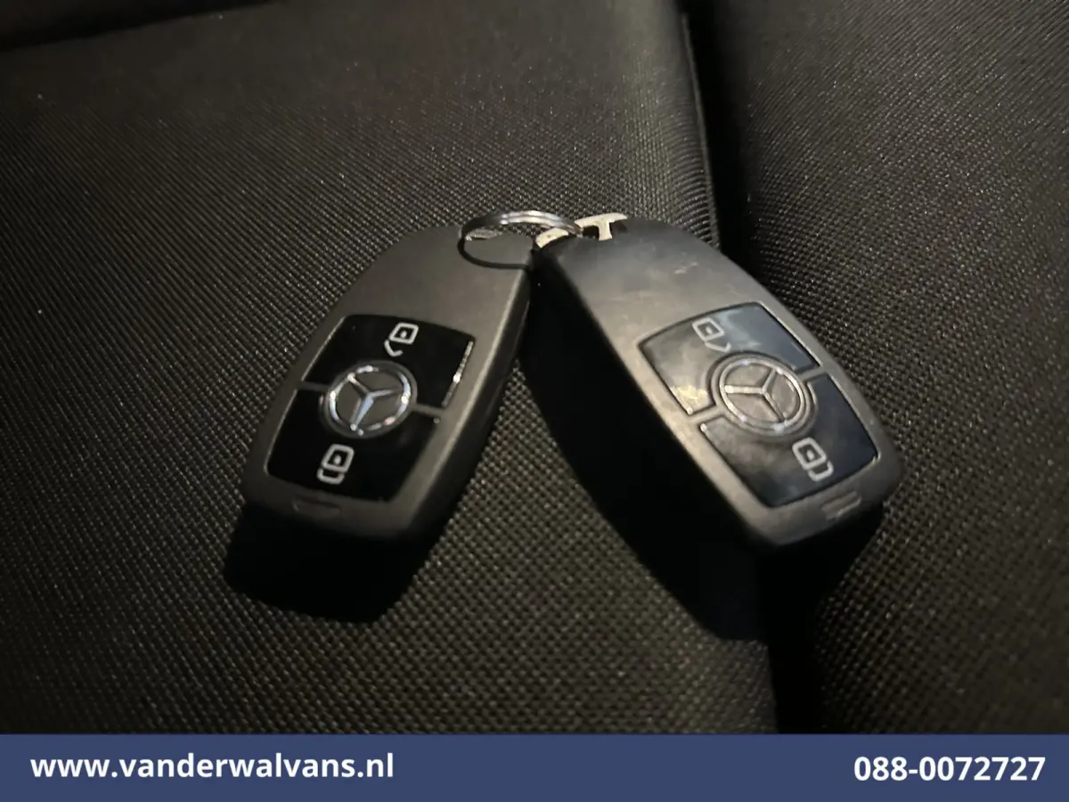317 CDI 170pk L2H1 Euro6 Airco | Camera | Navigatie | Apple Carplay | Cruisecontrol Android Auto, Chauffeursstoel, Parkeersensoren, MBUX