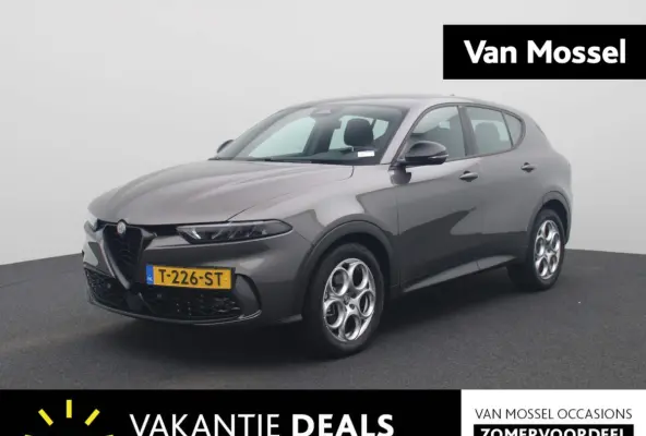 1.5T Hybrid Sprint | ECC | Navigatie | Lichtmetalen velgen | Parkeersensoren | Apple carplay / Android auto