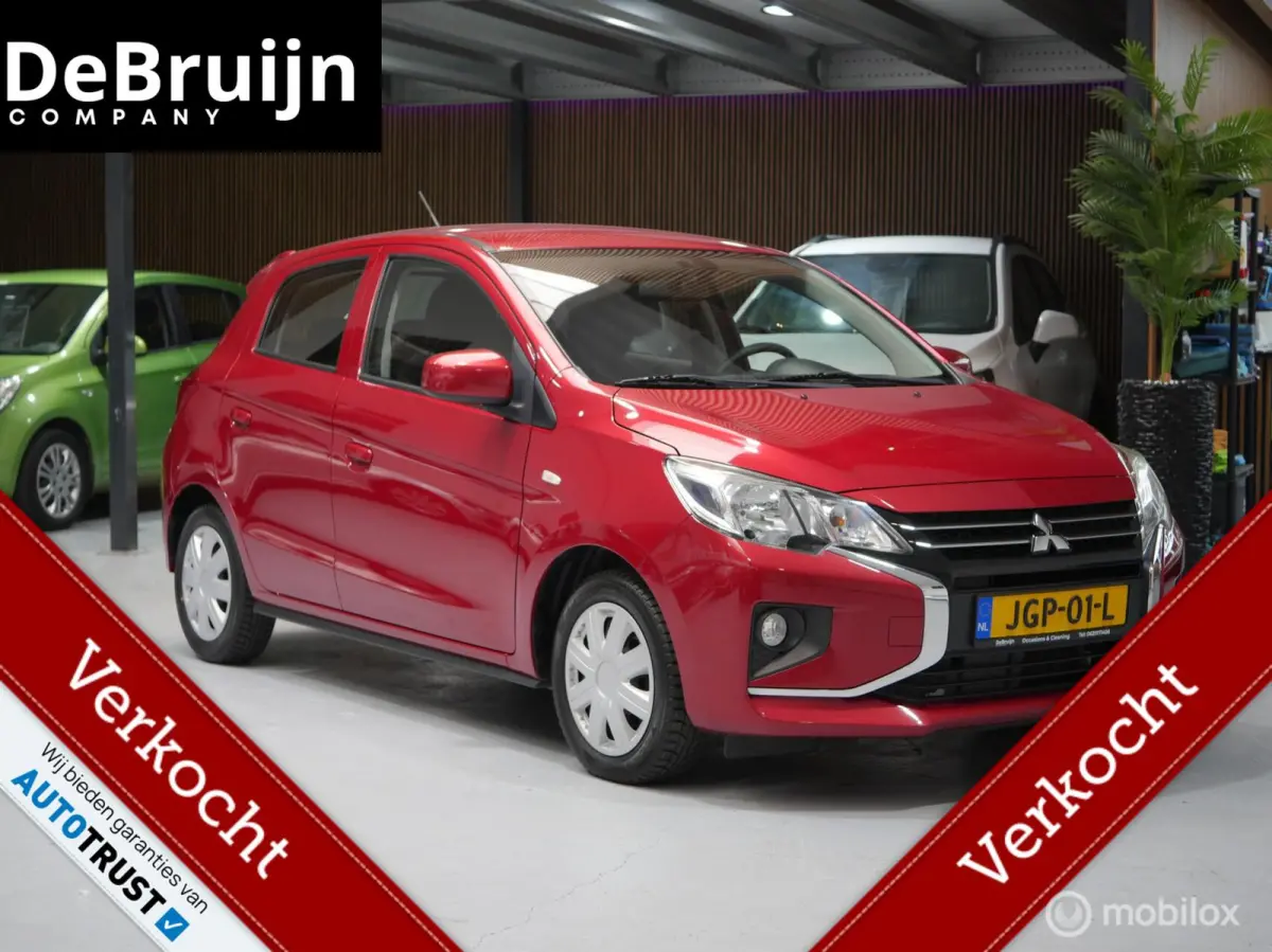 1.0 | Airco · Lage KM | 1e Eigenaar