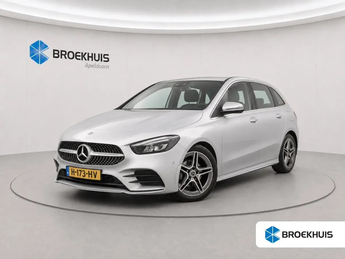 180 Business Solution AMG | AMG | Camera achter | Carplay | Navigatie | Verwarmbare stoelen voor | AMG-styling | Achterbank in delen neerklapbaar | Achteruitrijcamera