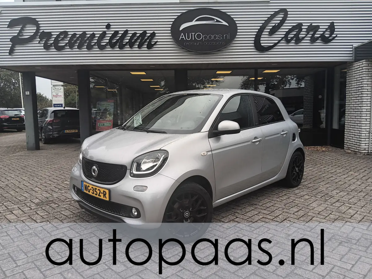 1.0 Turbo Passion,Automaat,CLIMA,CRUISE,