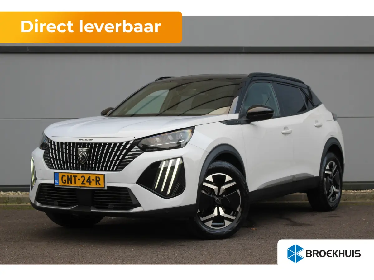 1.2 Hybrid 136 GT | Adap. Cruise C. | Camera | Keyless | Full LED | 17" LMV | Navi | Privacy Glass | Climate Control | Adap. Cruise C. | Camera | Keyless | Full LED | 17" LMV | Navi | Privac