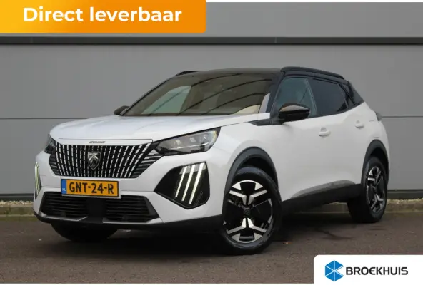 1.2 Hybrid 136 GT | Adap. Cruise C. | Camera | Keyless | Full LED | 17" LMV | Navi | Privacy Glass | Climate Control | Adap. Cruise C. | Camera | Keyless | Full LED | 17" LMV | Navi | Privac