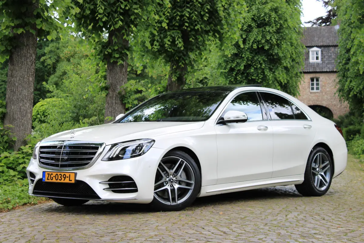 450 AMG Premium Plus Massage | Pano | Memory | Distronic | Stoelklima | Burmester | HeadUp | Keyless | 360 Camera | Lage Kilometerstand | Dealer Onderhouden