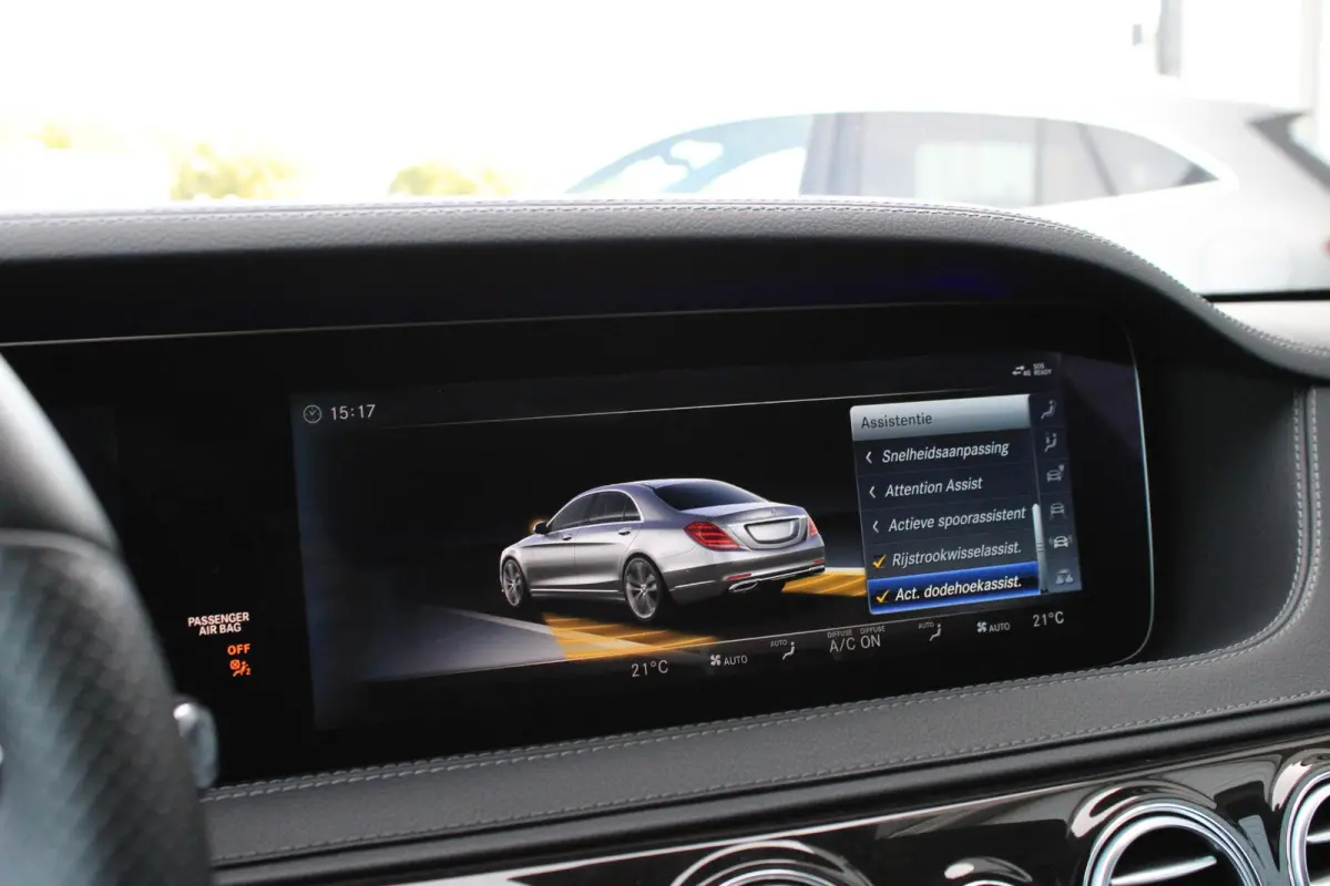 450 AMG Premium Plus Massage | Pano | Memory | Distronic | Stoelklima | Burmester | HeadUp | Keyless | 360 Camera | Lage Kilometerstand | Dealer Onderhouden