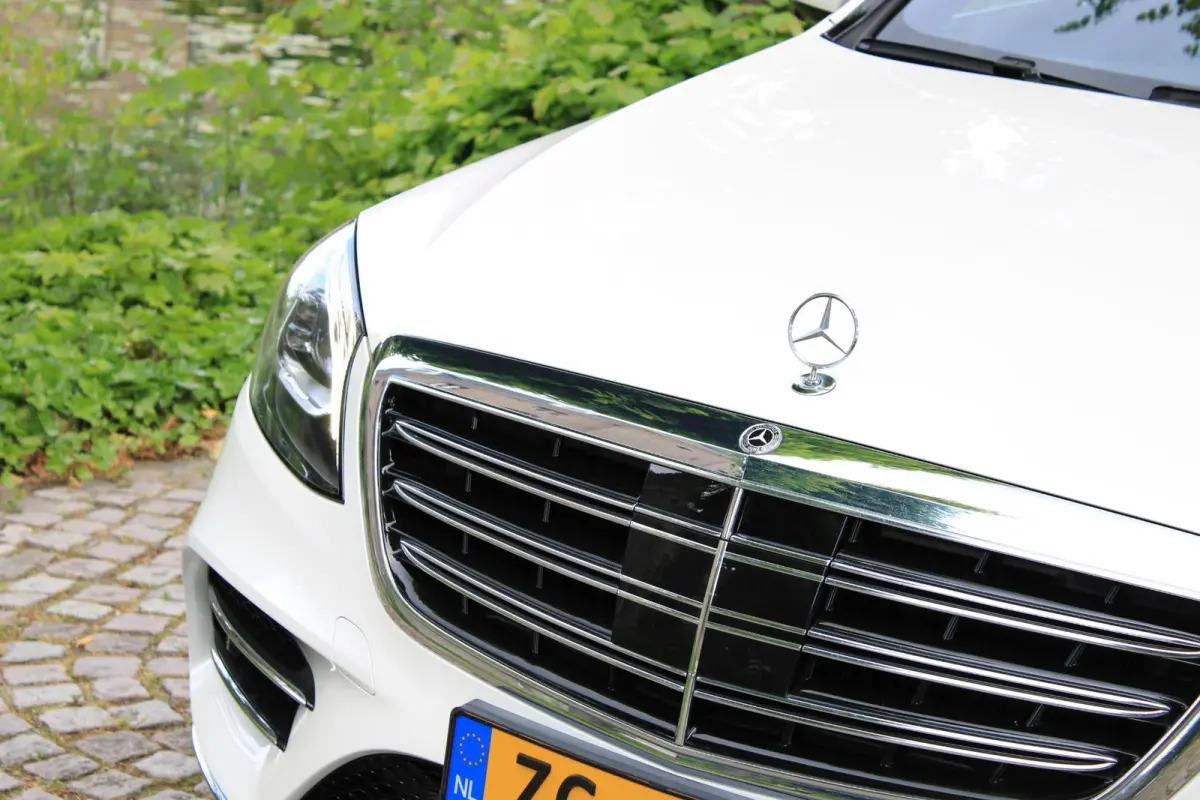 450 AMG Premium Plus Massage | Pano | Memory | Distronic | Stoelklima | Burmester | HeadUp | Keyless | 360 Camera | Lage Kilometerstand | Dealer Onderhouden