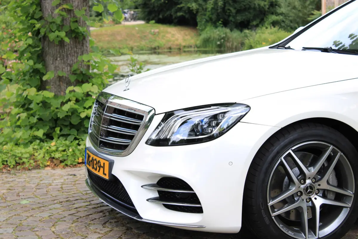 450 AMG Premium Plus Massage | Pano | Memory | Distronic | Stoelklima | Burmester | HeadUp | Keyless | 360 Camera | Lage Kilometerstand | Dealer Onderhouden