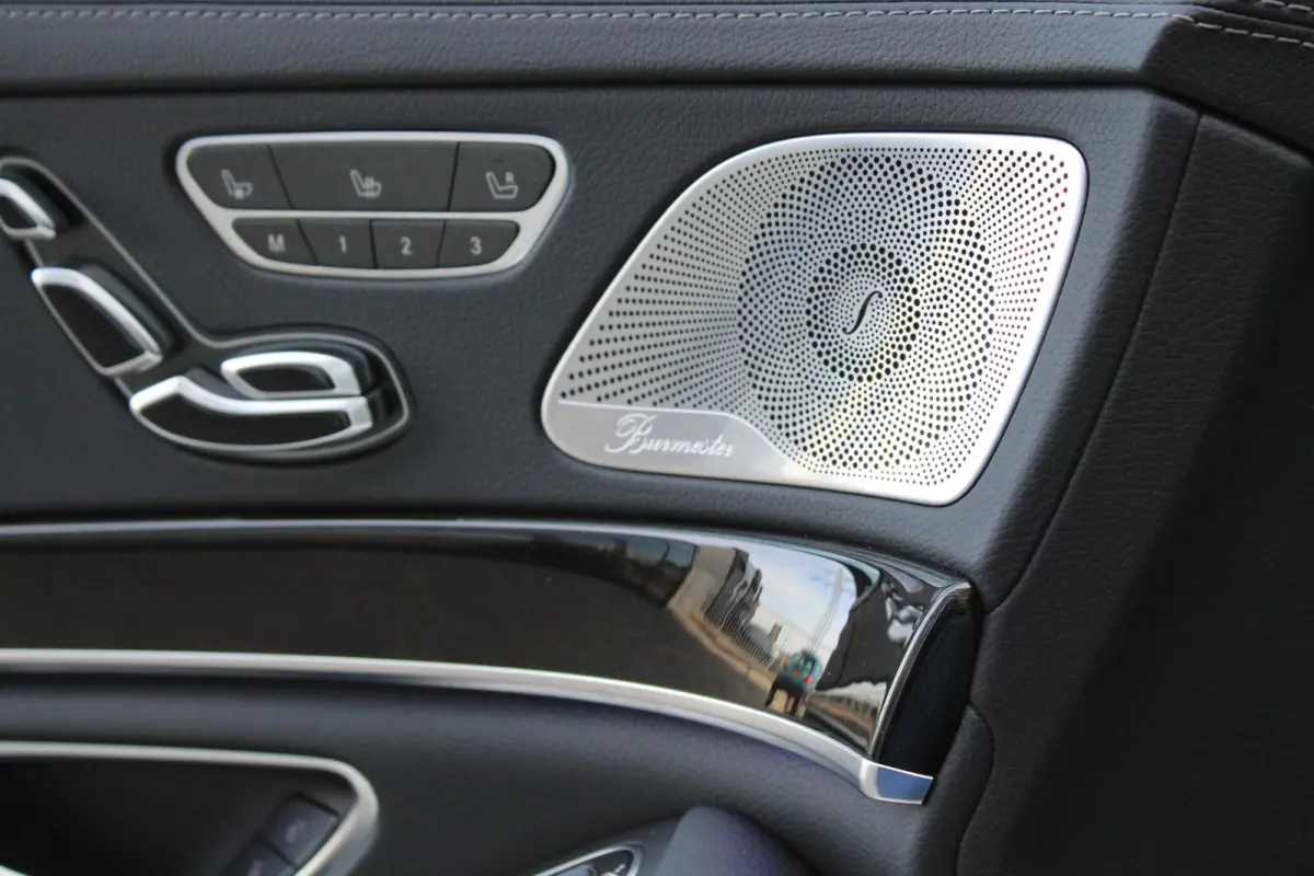 450 AMG Premium Plus Massage | Pano | Memory | Distronic | Stoelklima | Burmester | HeadUp | Keyless | 360 Camera | Lage Kilometerstand | Dealer Onderhouden