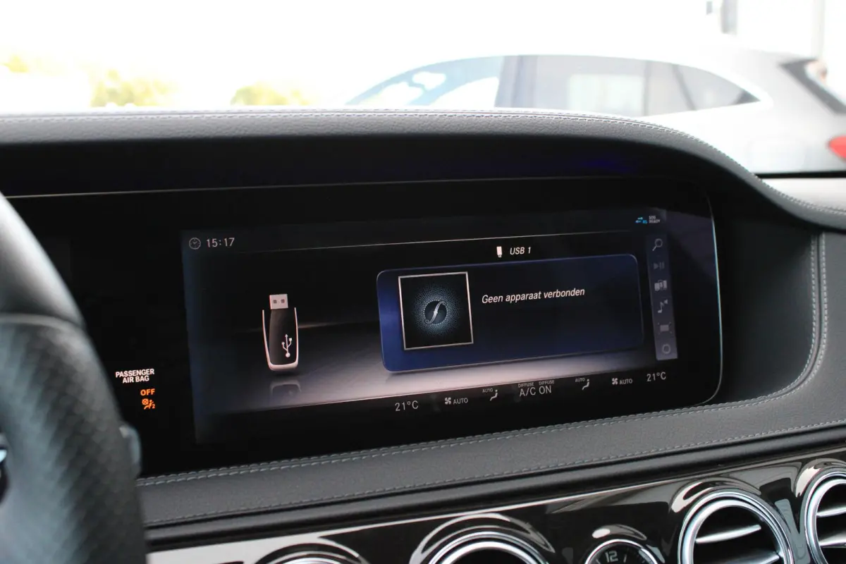 450 AMG Premium Plus Massage | Pano | Memory | Distronic | Stoelklima | Burmester | HeadUp | Keyless | 360 Camera | Lage Kilometerstand | Dealer Onderhouden