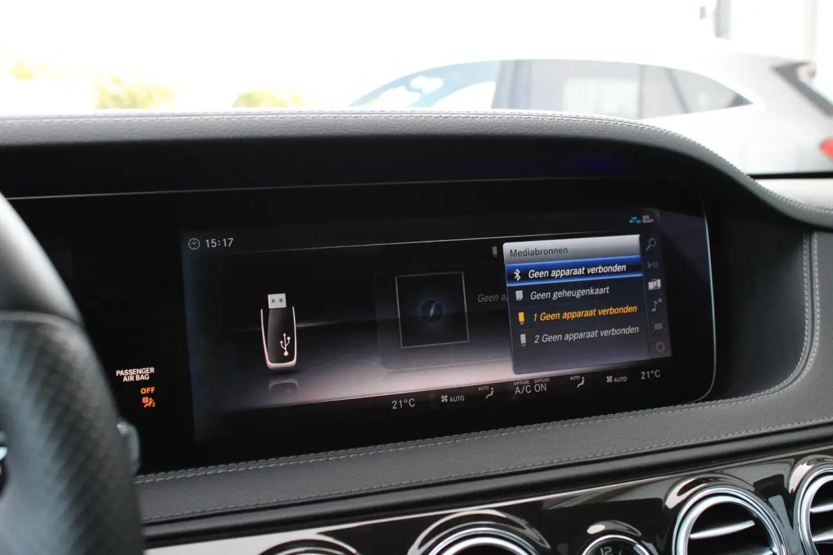 450 AMG Premium Plus Massage | Pano | Memory | Distronic | Stoelklima | Burmester | HeadUp | Keyless | 360 Camera | Lage Kilometerstand | Dealer Onderhouden