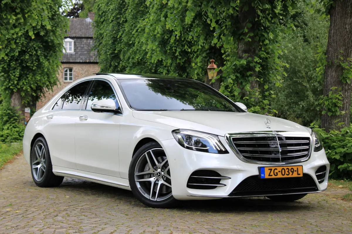 450 AMG Premium Plus Massage | Pano | Memory | Distronic | Stoelklima | Burmester | HeadUp | Keyless | 360 Camera | Lage Kilometerstand | Dealer Onderhouden