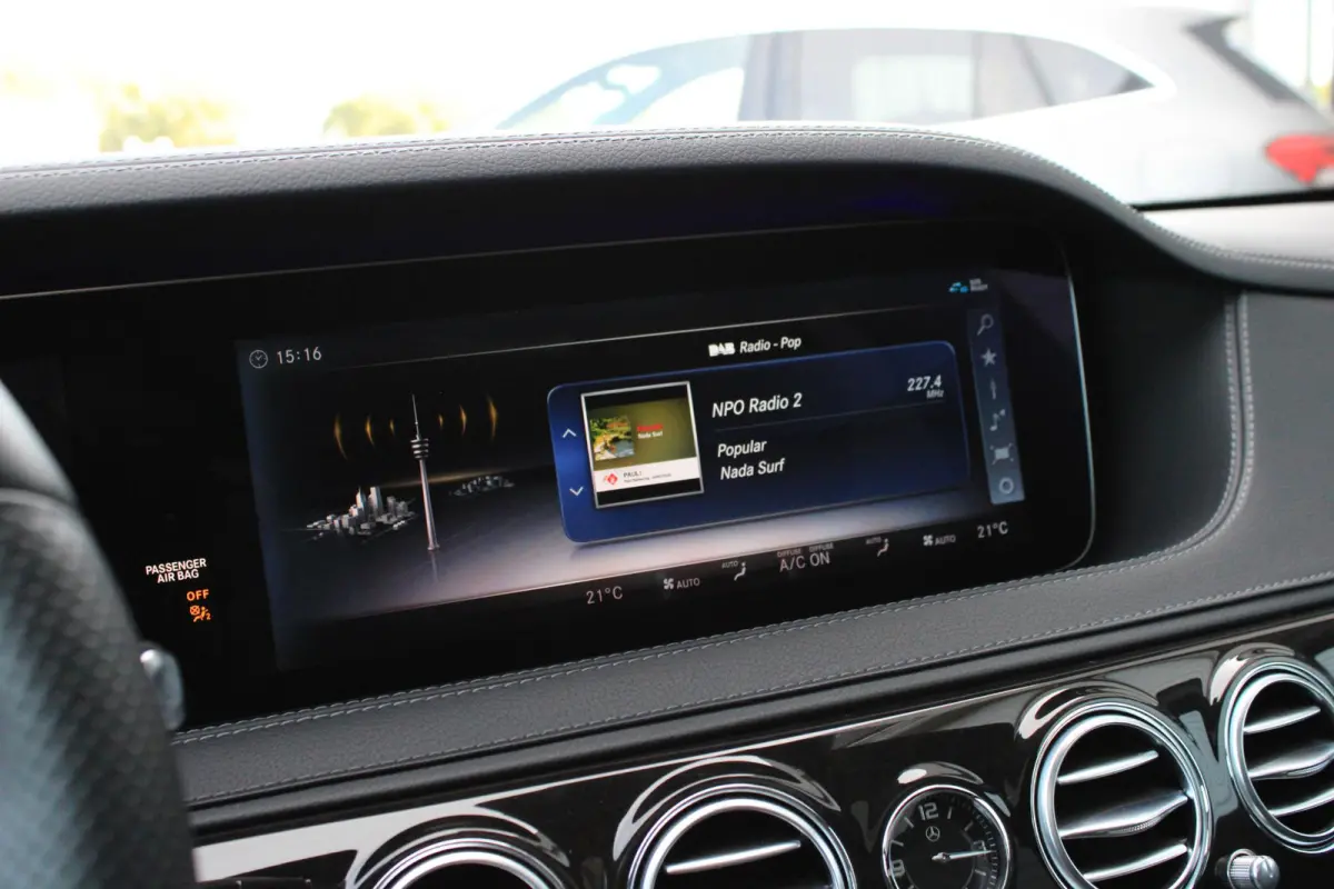 450 AMG Premium Plus Massage | Pano | Memory | Distronic | Stoelklima | Burmester | HeadUp | Keyless | 360 Camera | Lage Kilometerstand | Dealer Onderhouden