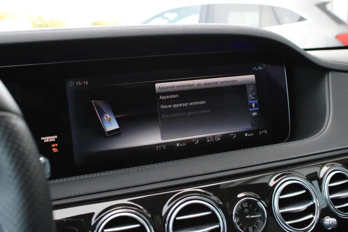 450 AMG Premium Plus Massage | Pano | Memory | Distronic | Stoelklima | Burmester | HeadUp | Keyless | 360 Camera | Lage Kilometerstand | Dealer Onderhouden