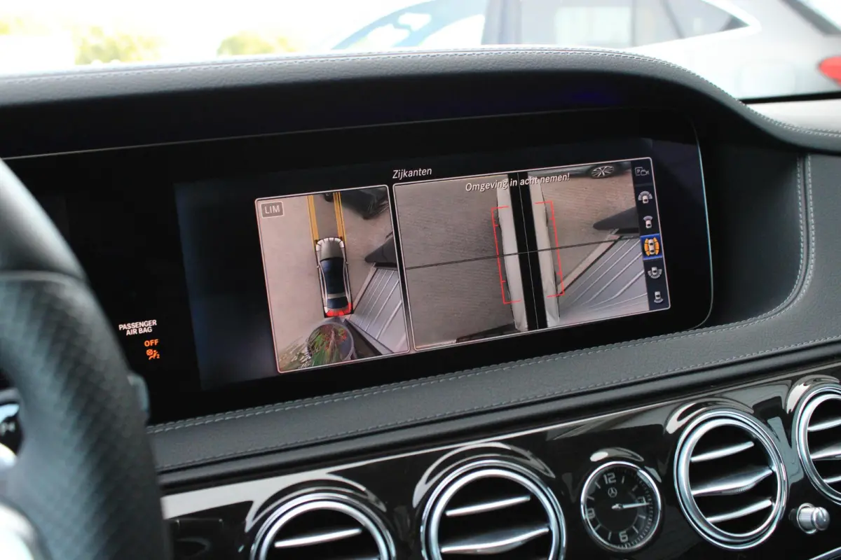 450 AMG Premium Plus Massage | Pano | Memory | Distronic | Stoelklima | Burmester | HeadUp | Keyless | 360 Camera | Lage Kilometerstand | Dealer Onderhouden