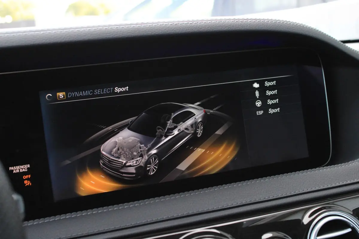 450 AMG Premium Plus Massage | Pano | Memory | Distronic | Stoelklima | Burmester | HeadUp | Keyless | 360 Camera | Lage Kilometerstand | Dealer Onderhouden