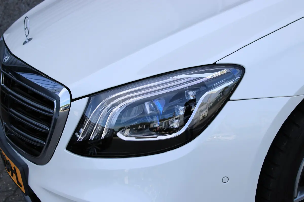450 AMG Premium Plus Massage | Pano | Memory | Distronic | Stoelklima | Burmester | HeadUp | Keyless | 360 Camera | Lage Kilometerstand | Dealer Onderhouden