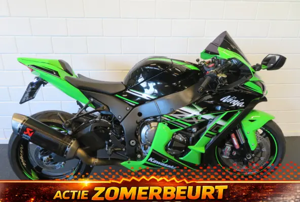 10 ZX10 ZX10R AKRA
