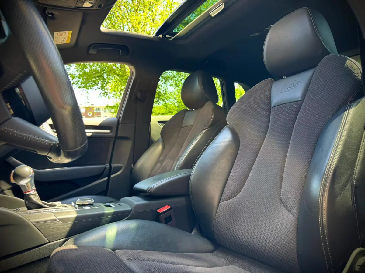 S3 quattro | PANO| VIRTUAL | CAMERA | B&O |