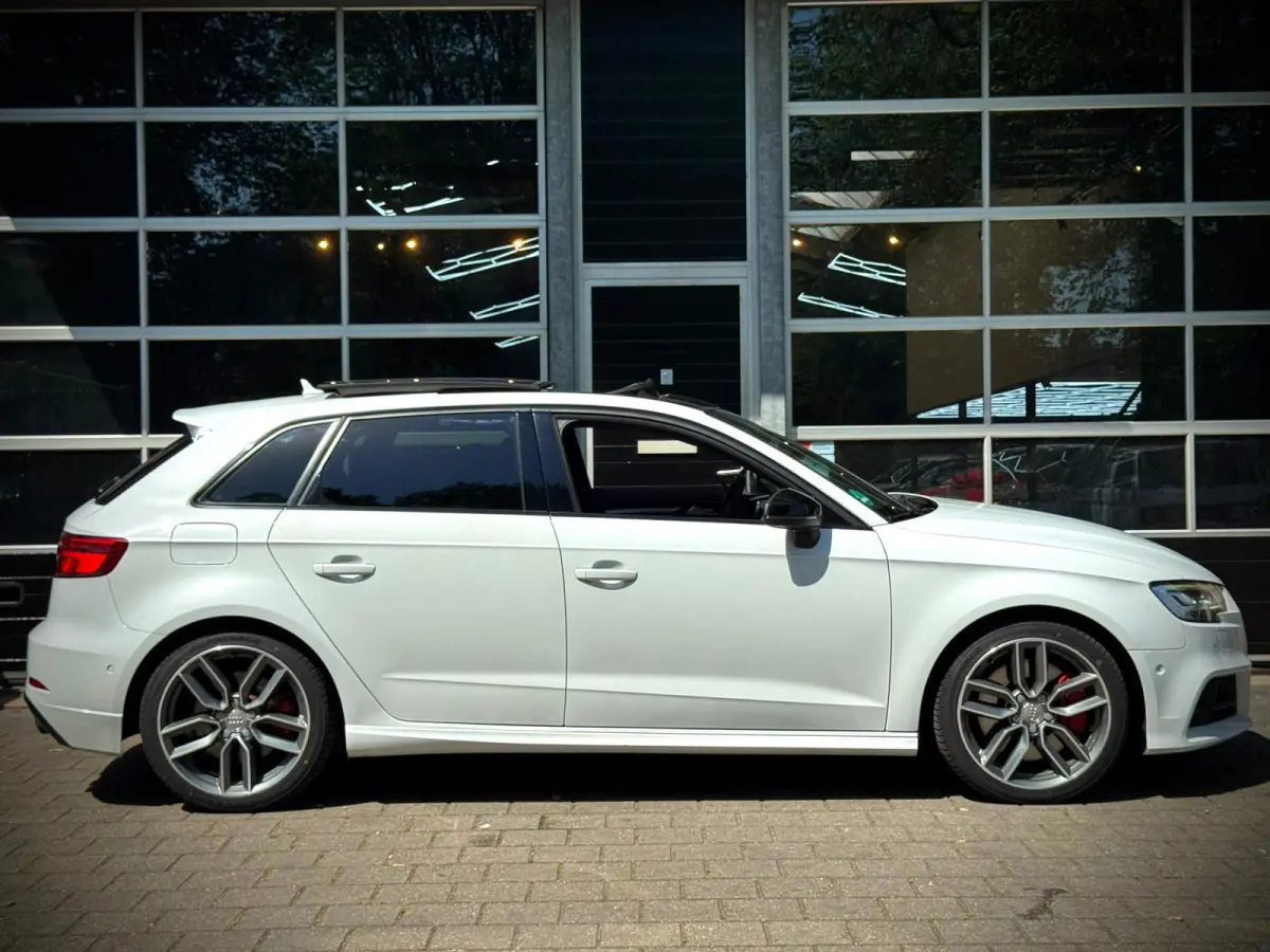 S3 quattro | PANO| VIRTUAL | CAMERA | B&O |