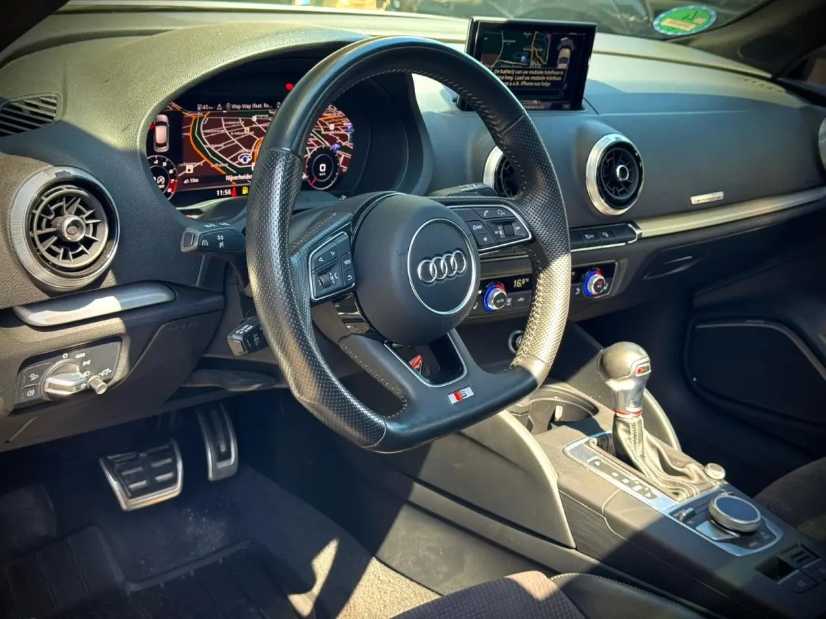 S3 quattro | PANO| VIRTUAL | CAMERA | B&O |