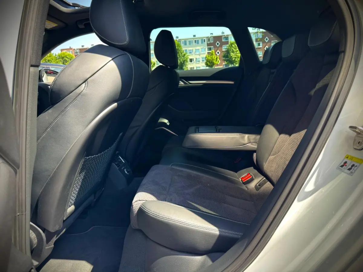 S3 quattro | PANO| VIRTUAL | CAMERA | B&O |