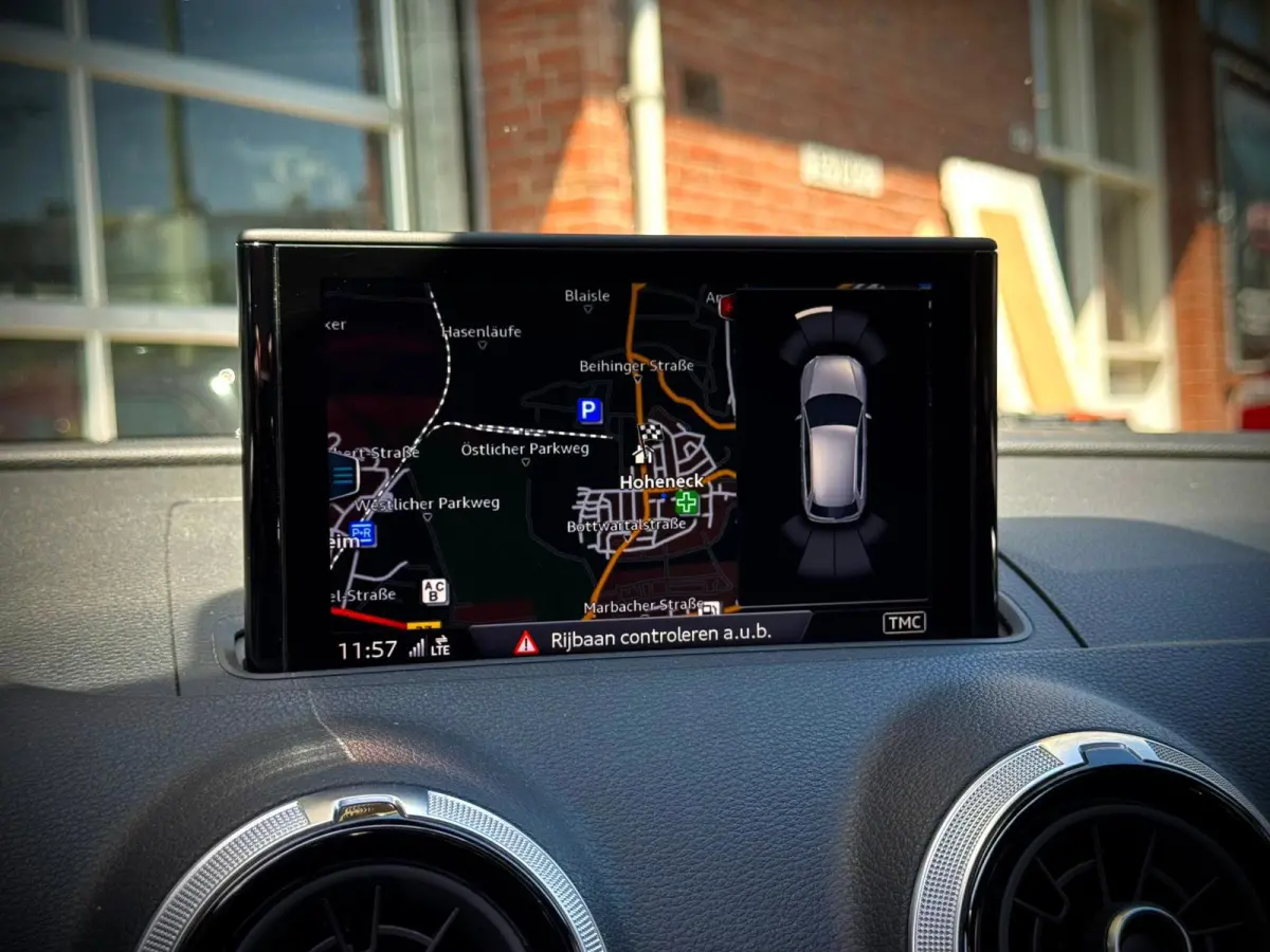 S3 quattro | PANO| VIRTUAL | CAMERA | B&O |