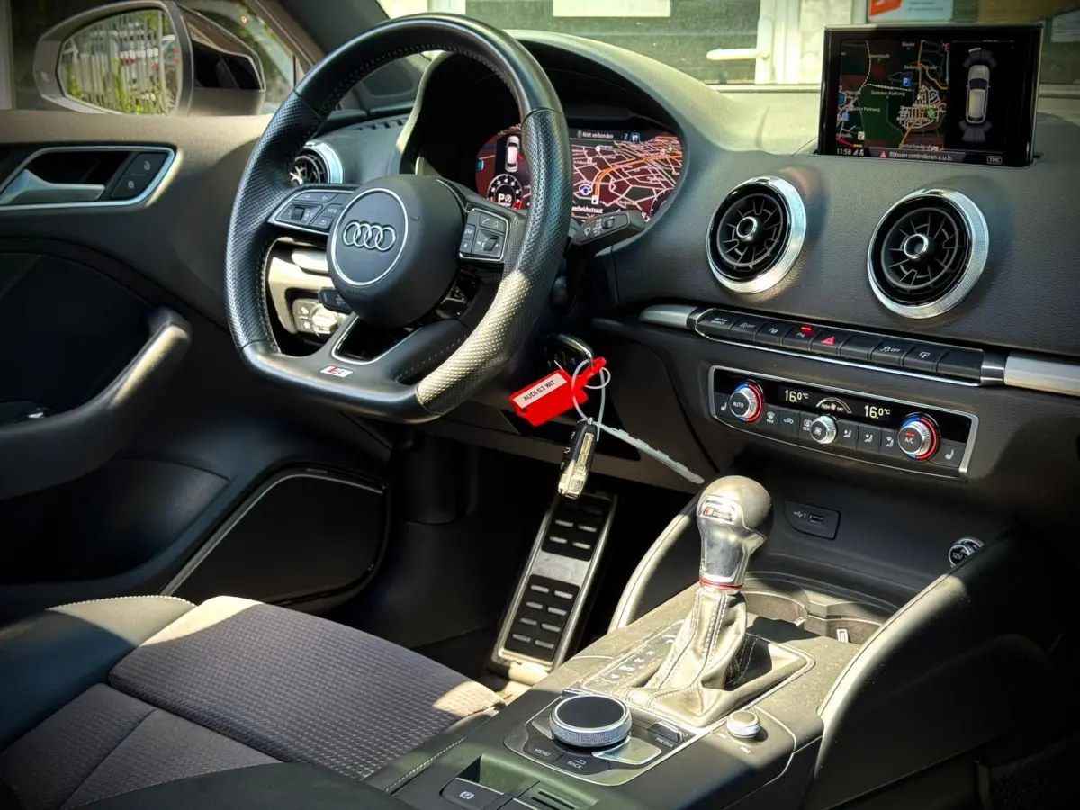 S3 quattro | PANO| VIRTUAL | CAMERA | B&O |