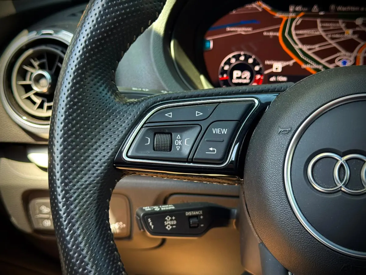 S3 quattro | PANO| VIRTUAL | CAMERA | B&O |