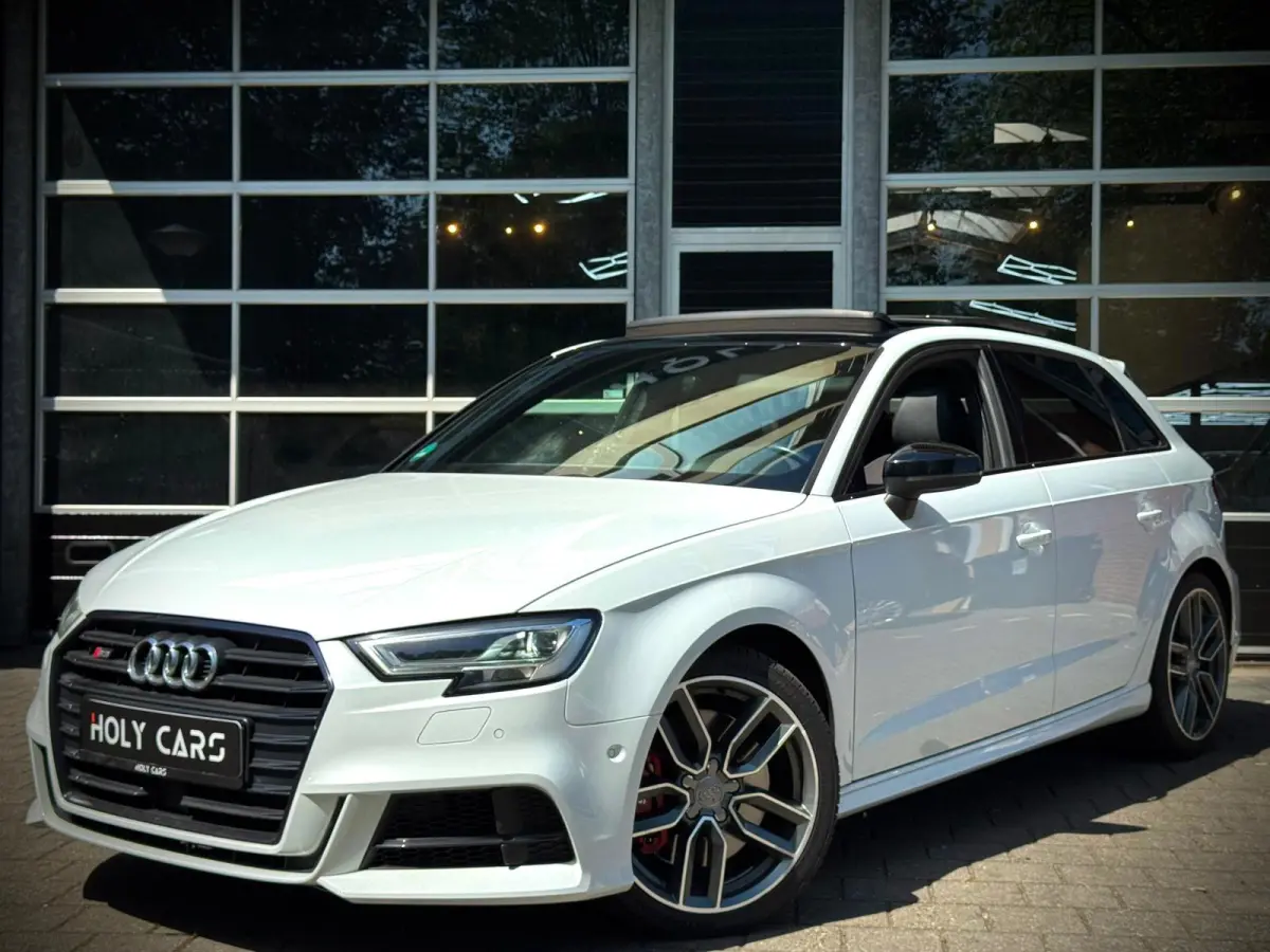 S3 quattro | PANO| VIRTUAL | CAMERA | B&O |