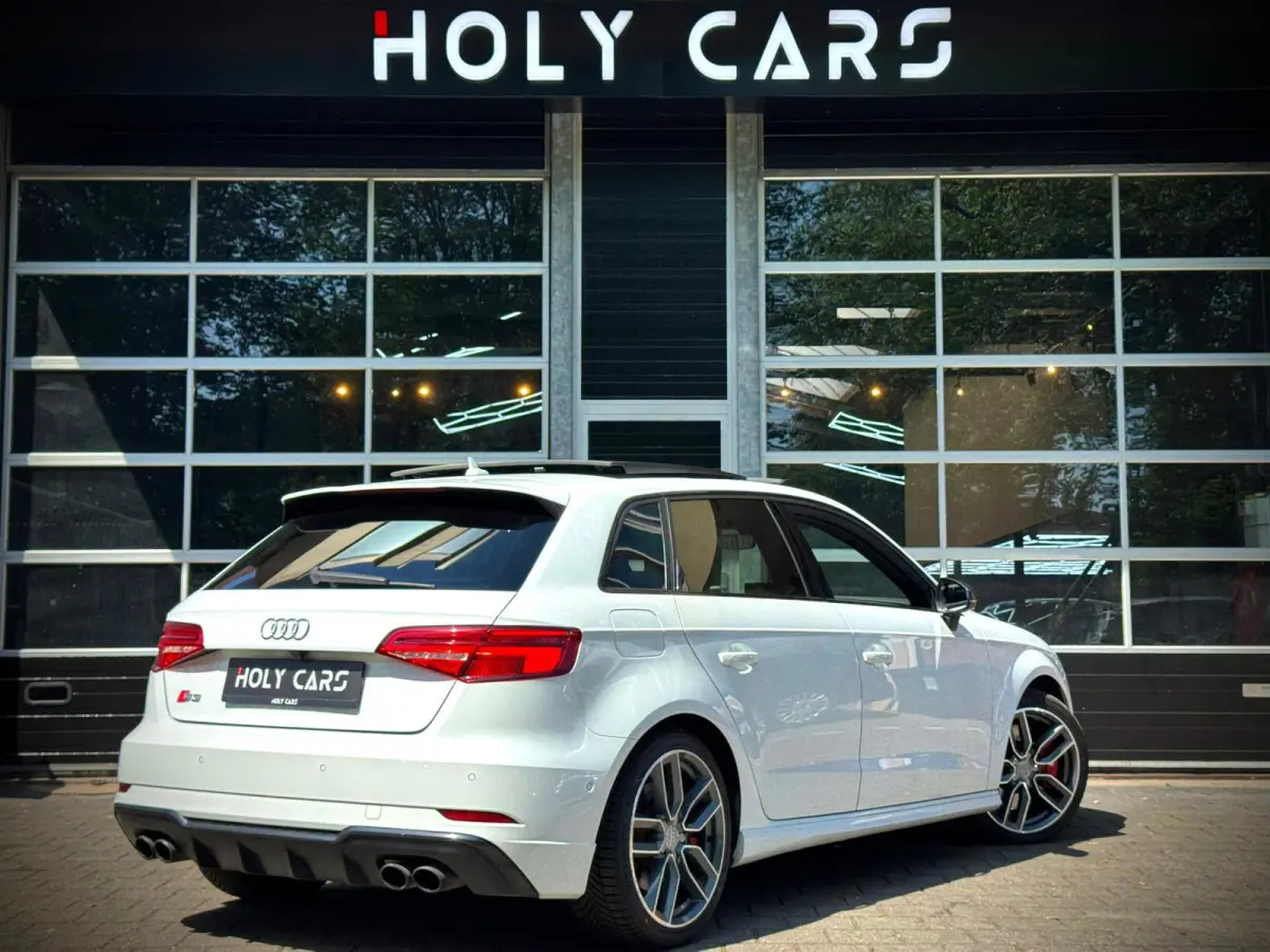S3 quattro | PANO| VIRTUAL | CAMERA | B&O |