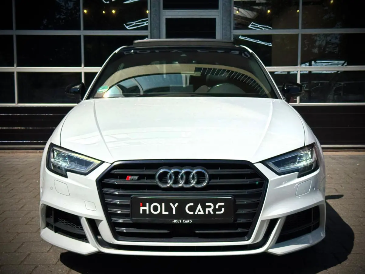 S3 quattro | PANO| VIRTUAL | CAMERA | B&O |