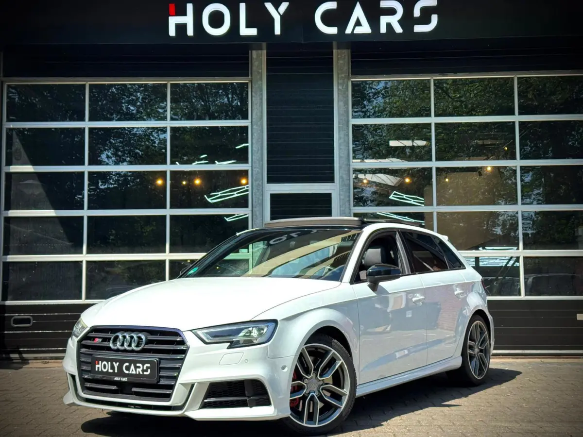 S3 quattro | PANO| VIRTUAL | CAMERA | B&O |
