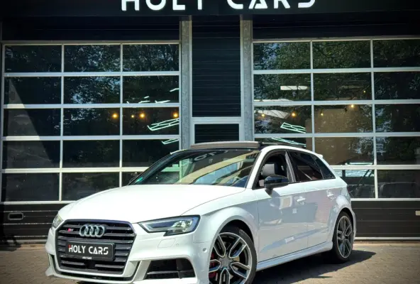 S3 quattro | PANO| VIRTUAL | CAMERA | B&O |