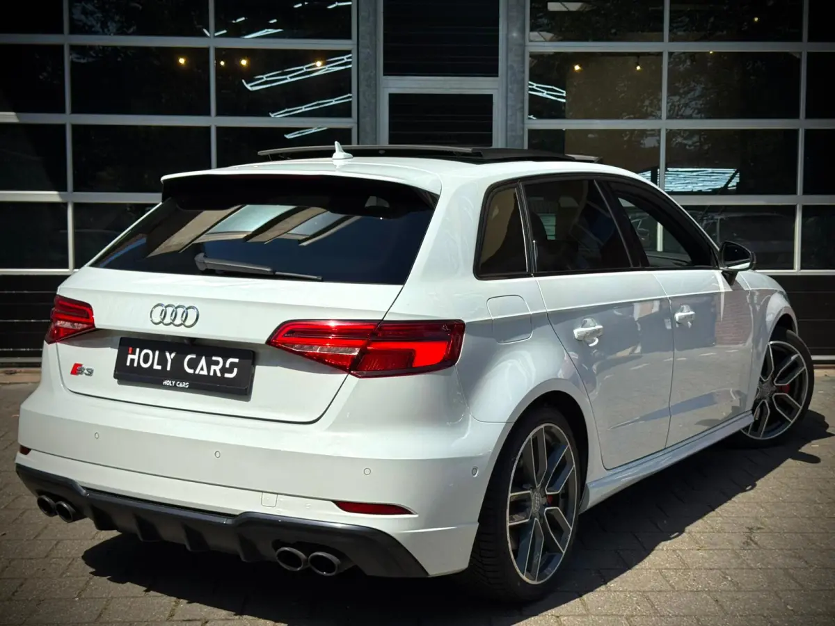 S3 quattro | PANO| VIRTUAL | CAMERA | B&O |