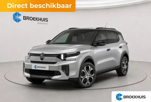 1.2 Hybrid 110pk Plus | Buitenspiegels elektrisch inklapbaar | Buitenspiegels elektrisch verstelbaar | Cruise control