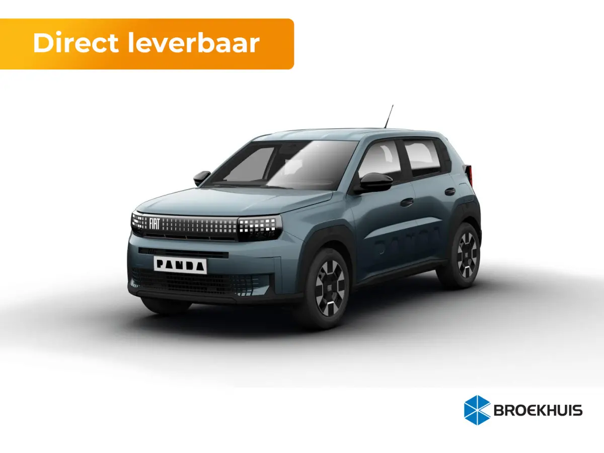 Icon | 10,25" touchscreen radio met Bluetooth, DAB & USB | Airconditioning handmatig | Cruise Control incl. speed limiter