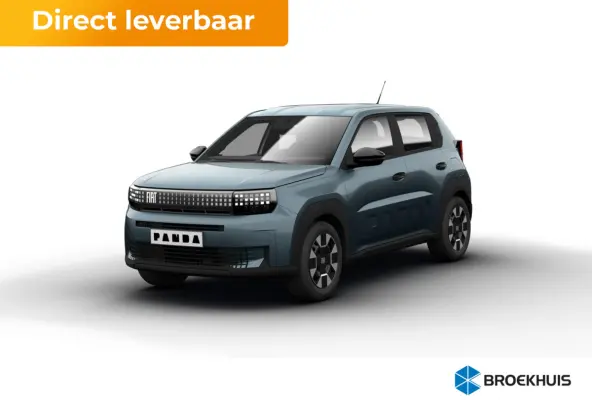 Icon | 10,25" touchscreen radio met Bluetooth, DAB & USB | Airconditioning handmatig | Cruise Control incl. speed limiter