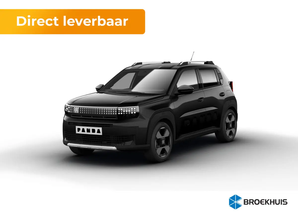 La Prima | 10,25" touchscreen radio met Bluetooth, DAB & USB én Navigatie | 17” lichtmetalen velgen Glossy Black & Diamond Cut(205/50/R17) | Achteruitrijcamera met dynamische hulplijnen