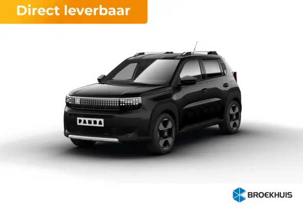 La Prima | 10,25" touchscreen radio met Bluetooth, DAB & USB én Navigatie | 17” lichtmetalen velgen Glossy Black & Diamond Cut(205/50/R17) | Achteruitrijcamera met dynamische hulplijnen