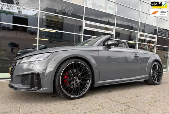 40 TFSI Pro Line S Competition